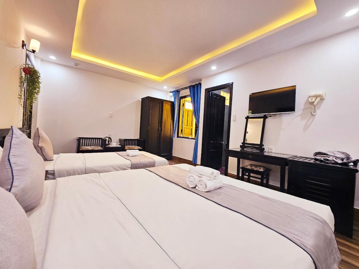 Win Homestay Hoi An Dış mekan fotoğraf
