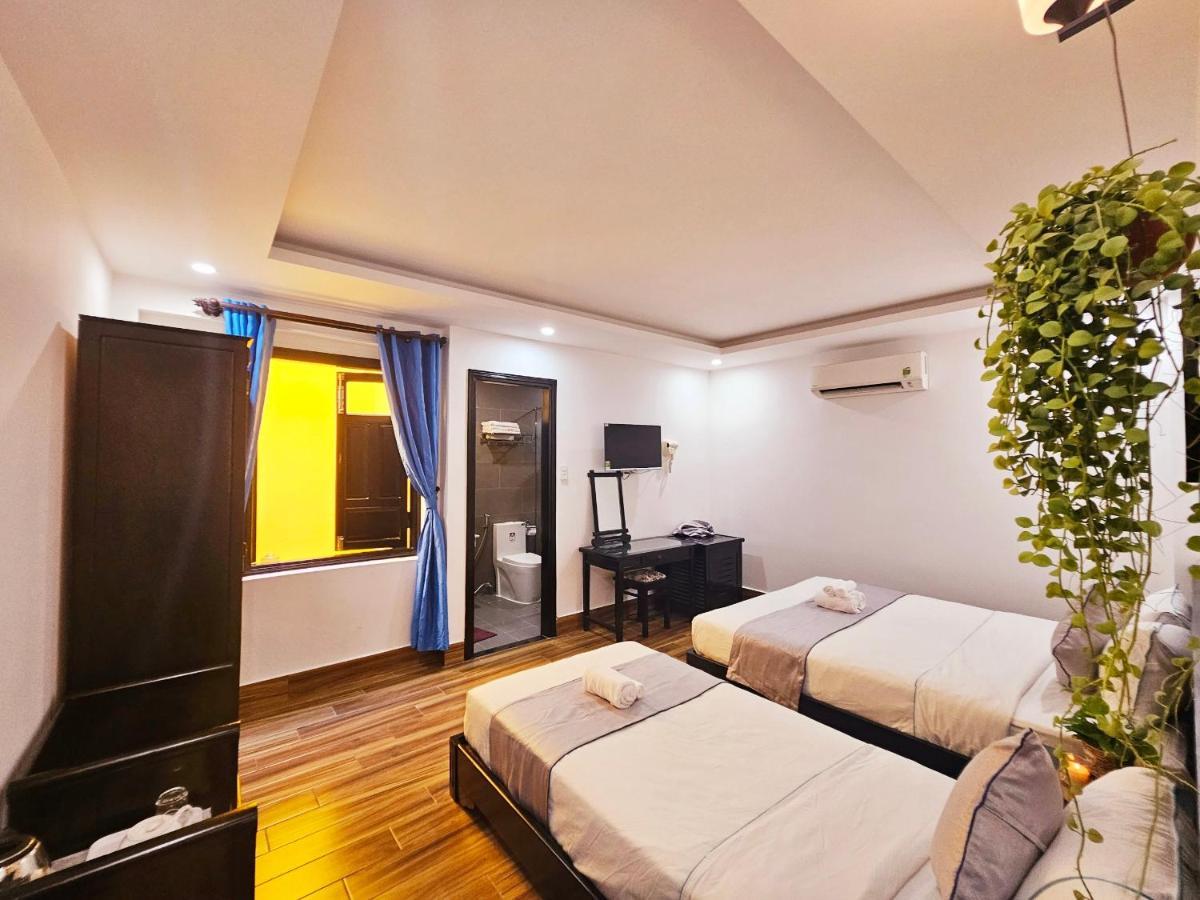 Win Homestay Hoi An Dış mekan fotoğraf