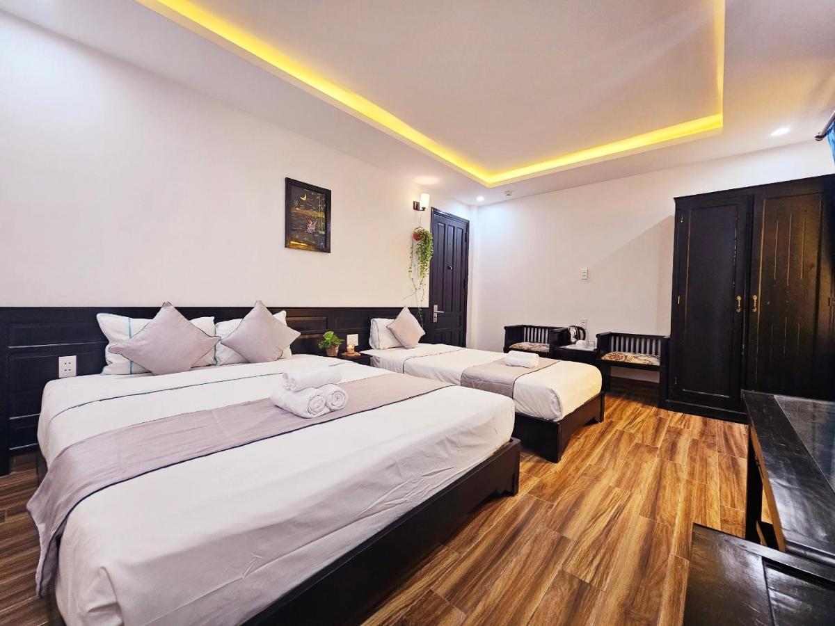 Win Homestay Hoi An Dış mekan fotoğraf